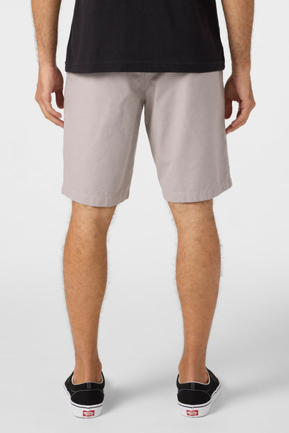 Jay Stretch 18" Shorts