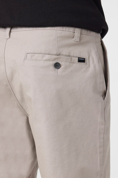 Jay Stretch 18" Shorts