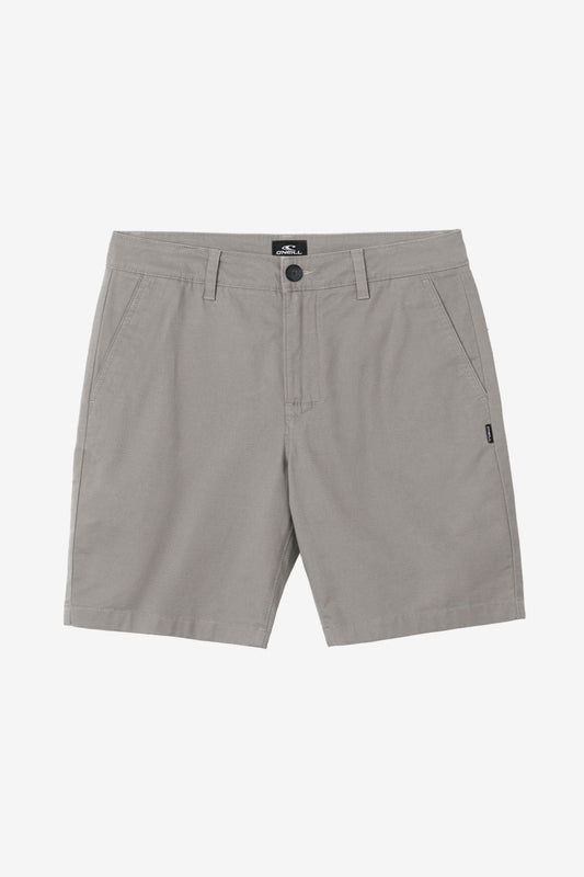 Jay Stretch 18" Shorts