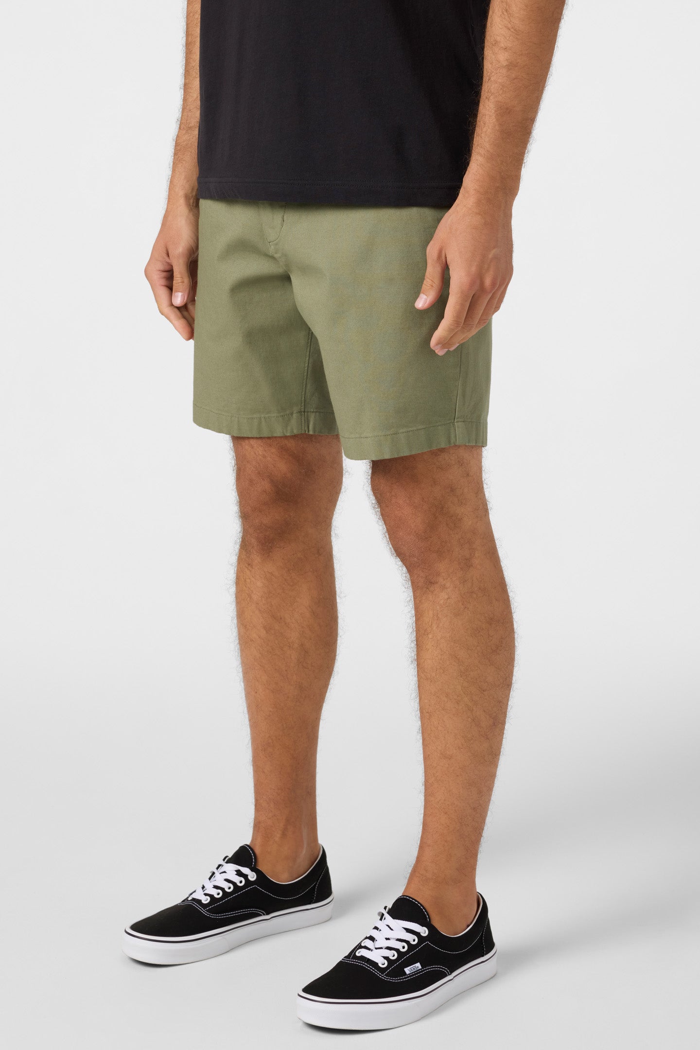Jay Stretch 18" Shorts