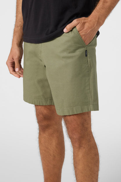 Jay Stretch 18" Shorts