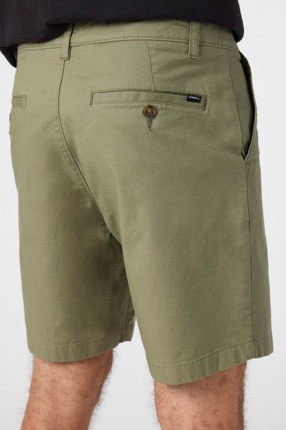 Jay Stretch 18" Shorts