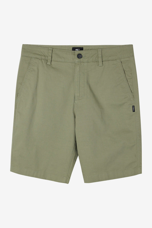 Jay Stretch 18" Shorts