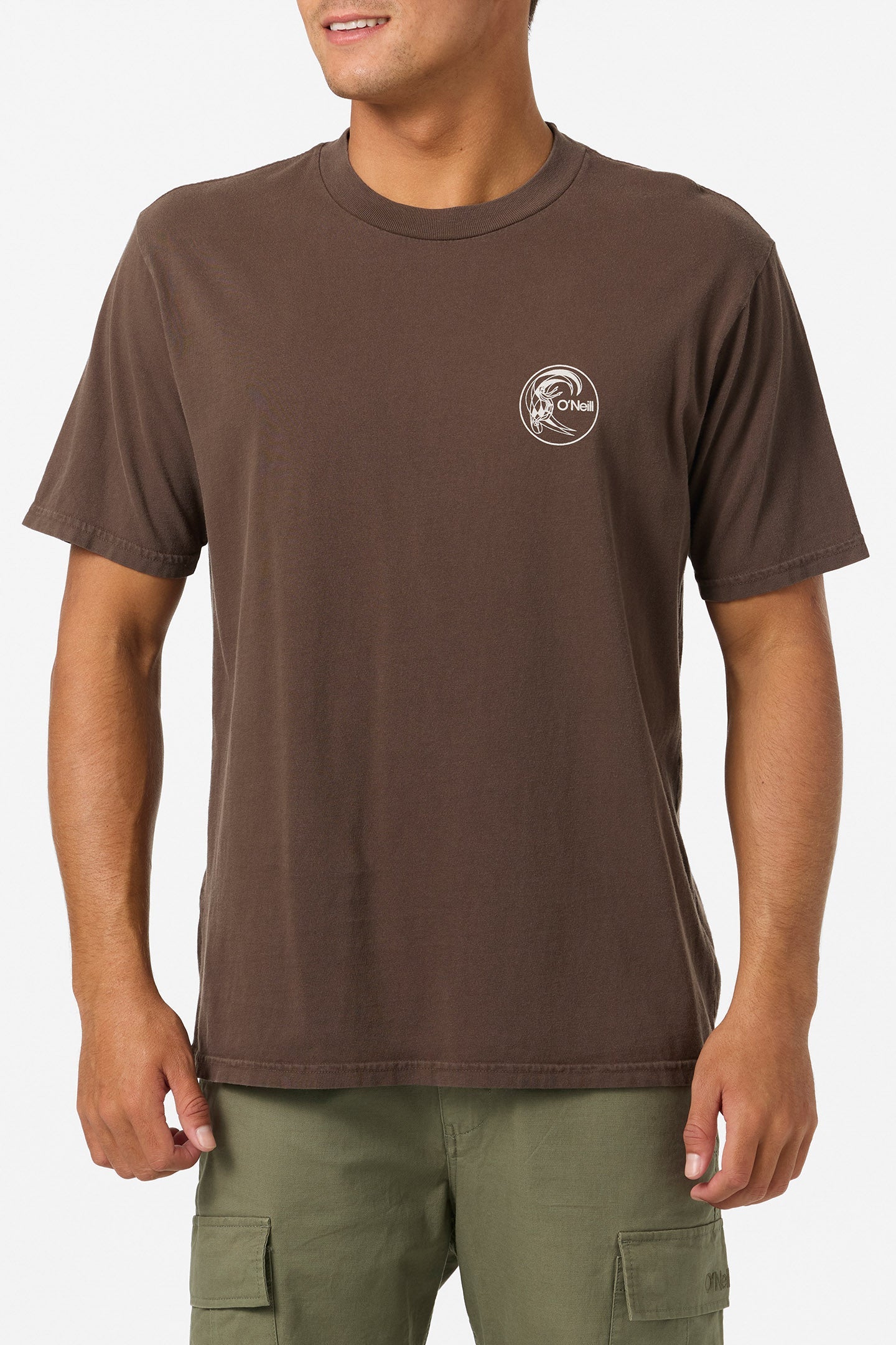 O'Riginals Circle Surfer Relaxed Fit Tee