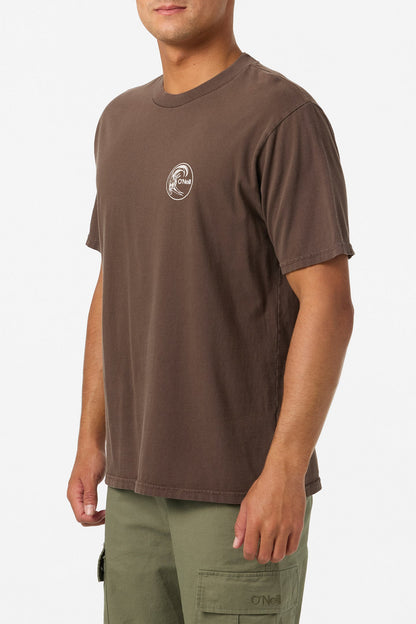 O'Riginals Circle Surfer Relaxed Fit Tee