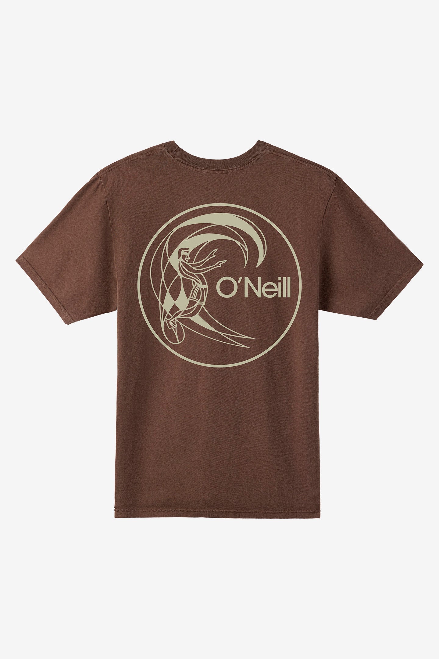 O'Riginals Circle Surfer Relaxed Fit Tee