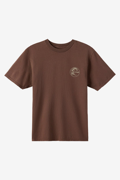 O'Riginals Circle Surfer Relaxed Fit Tee