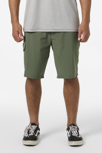 TRVLR 20" Cargo Hybrid Shorts