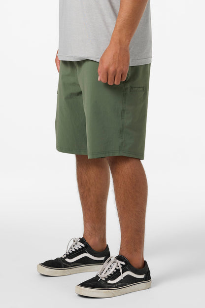 TRVLR 20" Cargo Hybrid Shorts
