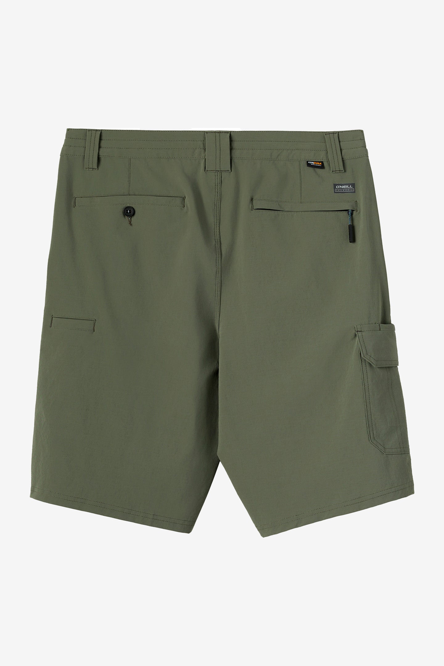 TRVLR 20" Cargo Hybrid Shorts