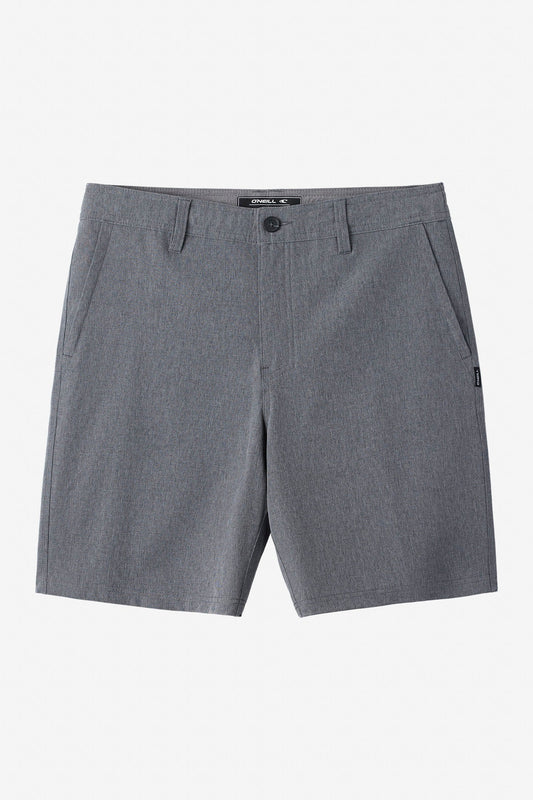 Reserve Heather 19" Hybrid Shorts