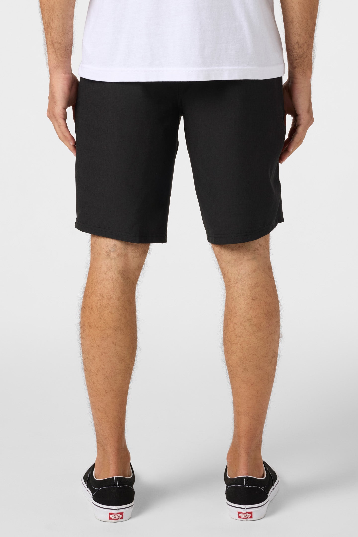 Reserve Heather 21" Hybrid Shorts