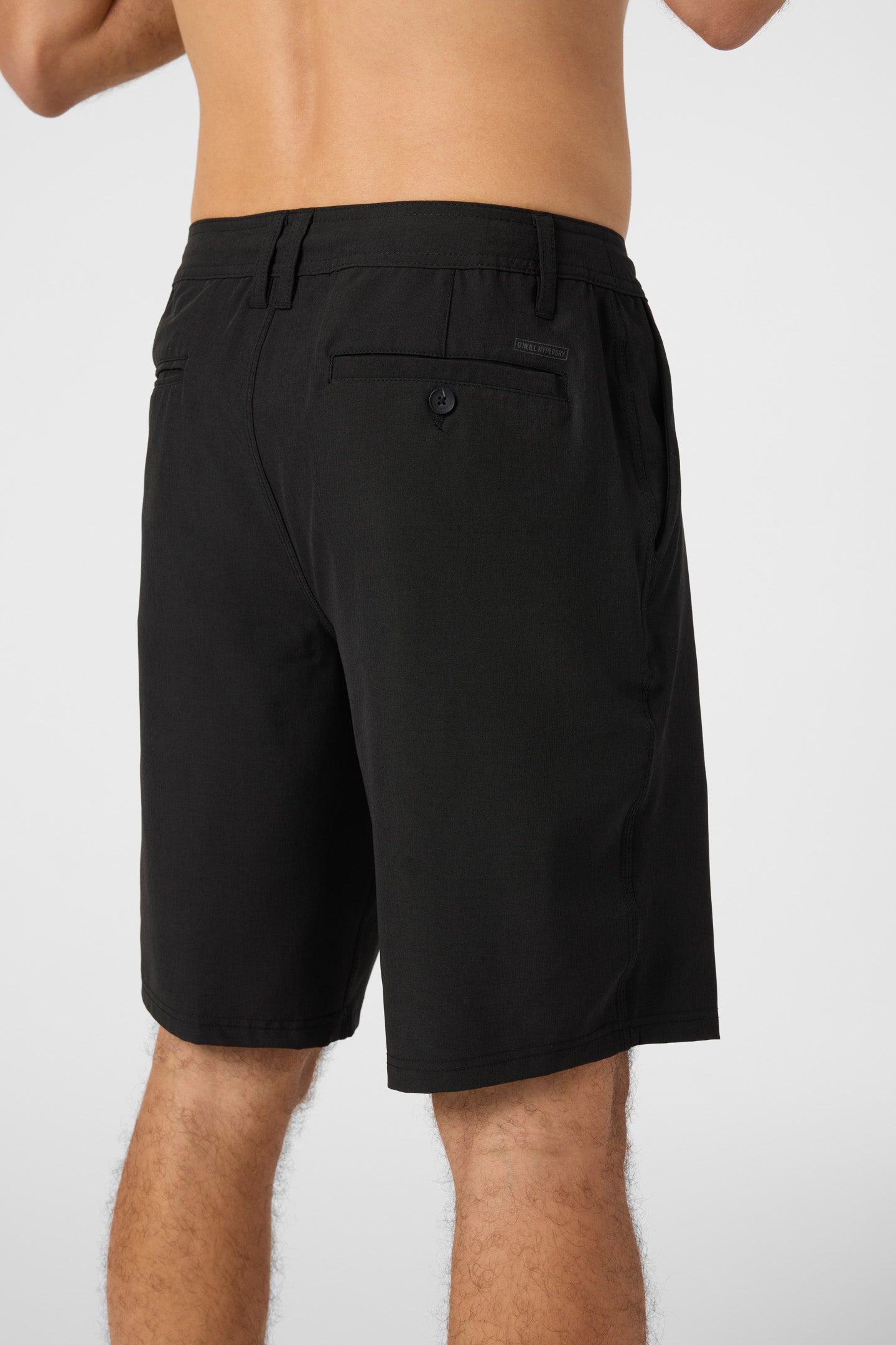 Reserve Heather 21" Hybrid Shorts