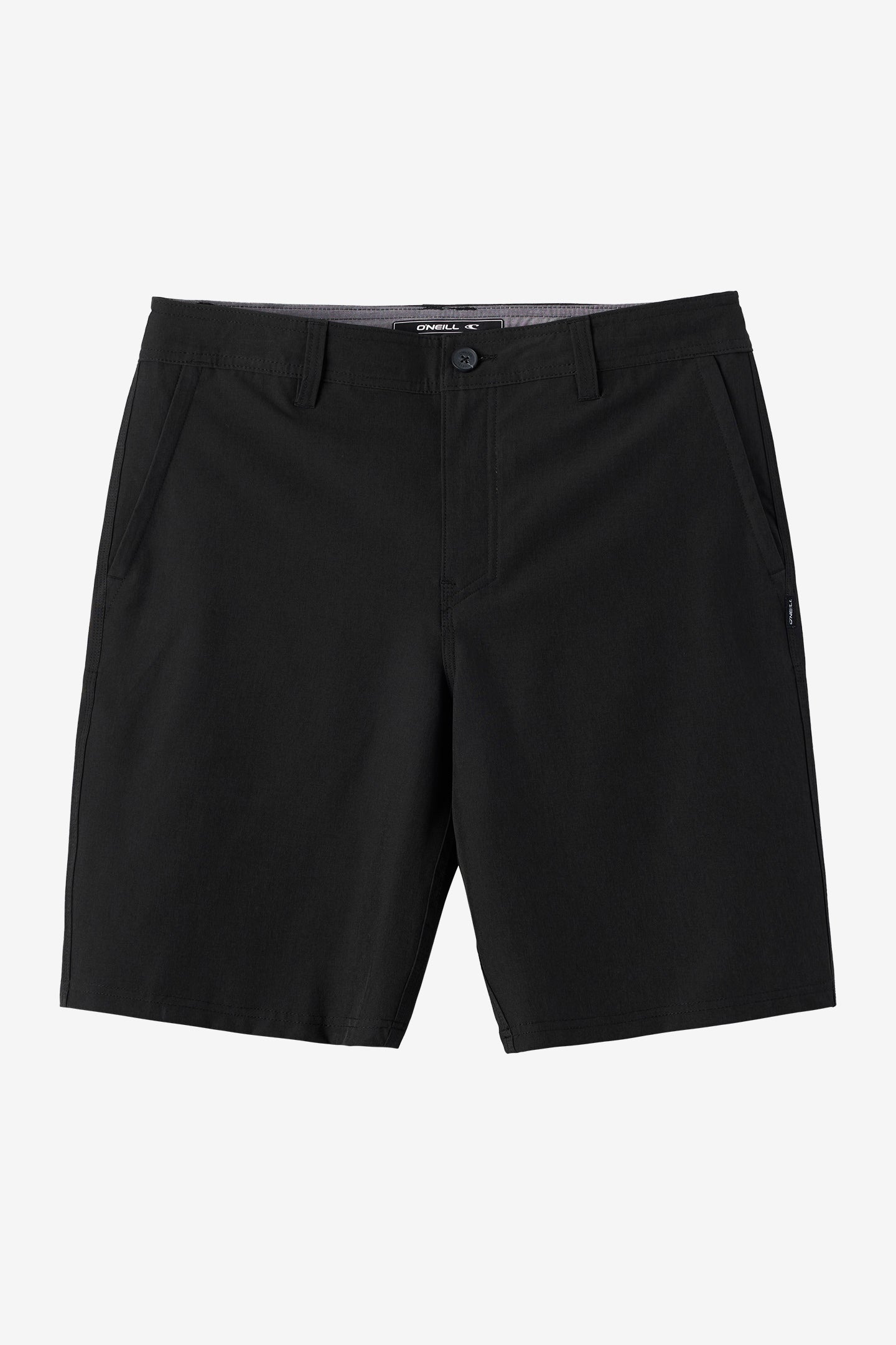 Reserve Heather 21" Hybrid Shorts