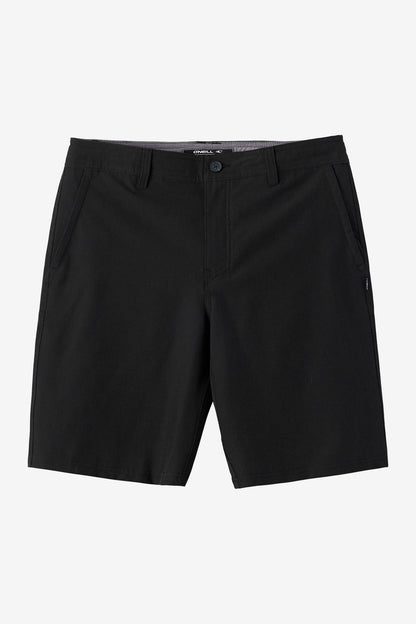 Reserve Heather 21" Hybrid Shorts