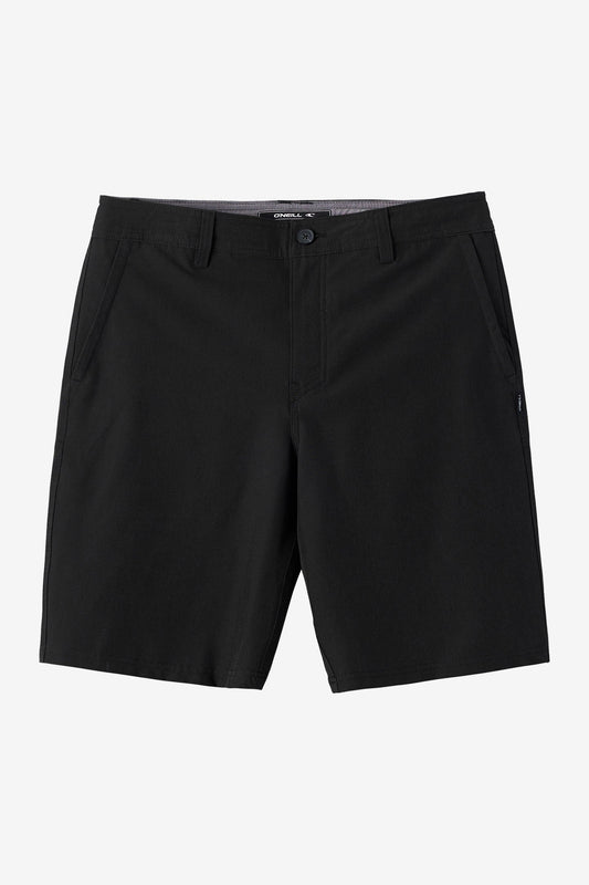 Reserve Heather 21" Hybrid Shorts