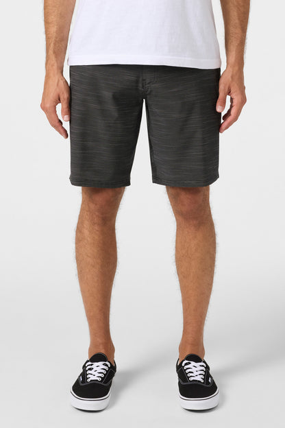 Reserve Slub 20" Hybrid Shorts