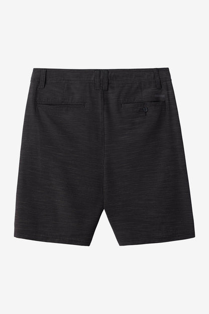 Reserve Slub 20" Hybrid Shorts