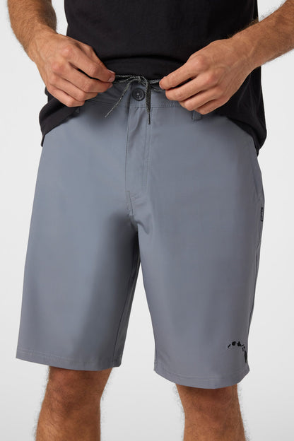 Reserve Solid Hawaii 20" Hybrid Shorts