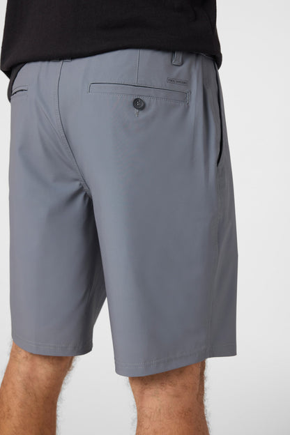 Reserve Solid Hawaii 20" Hybrid Shorts
