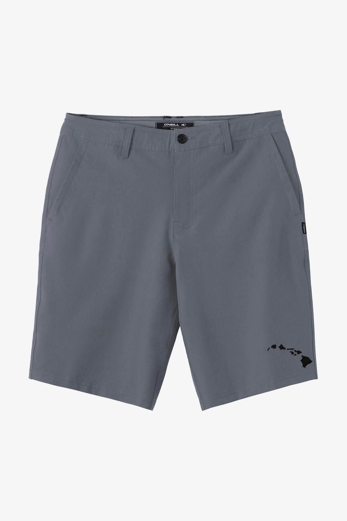 Reserve Solid Hawaii 20" Hybrid Shorts