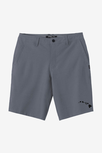 Reserve Solid Hawaii 20" Hybrid Shorts