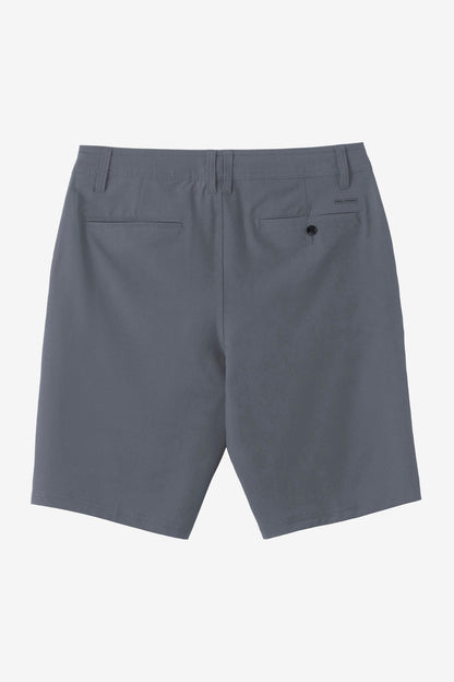 Reserve Solid Hawaii 20" Hybrid Shorts