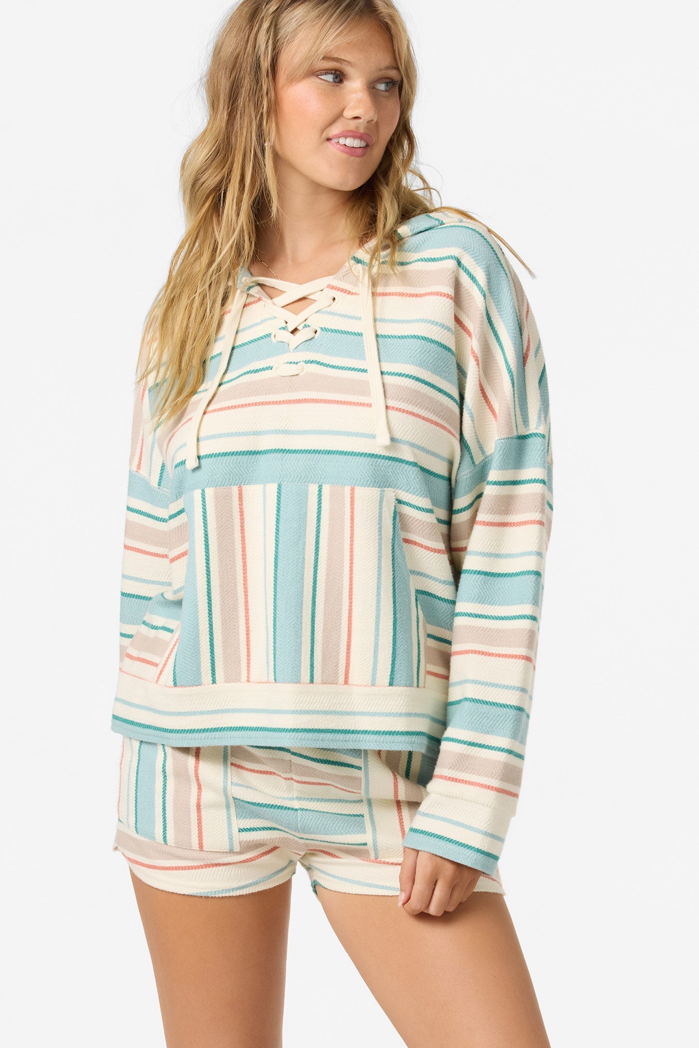 Solstice Hoody Pullover Fleece