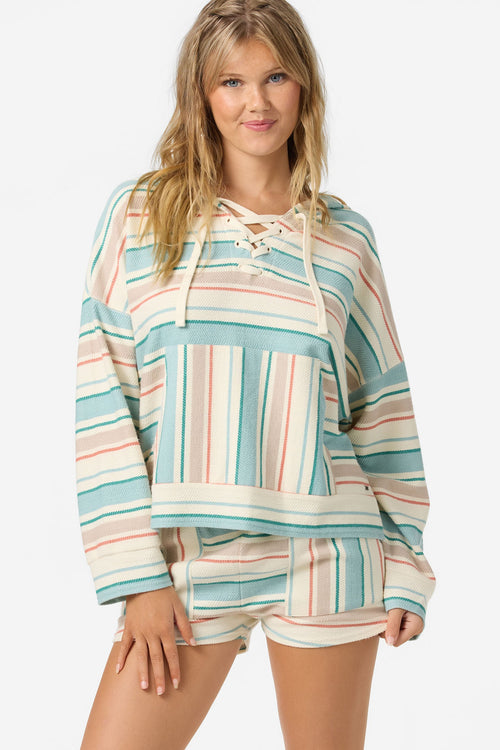 Solstice Hoody Pullover Fleece