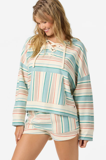 Solstice Hoody Pullover Fleece