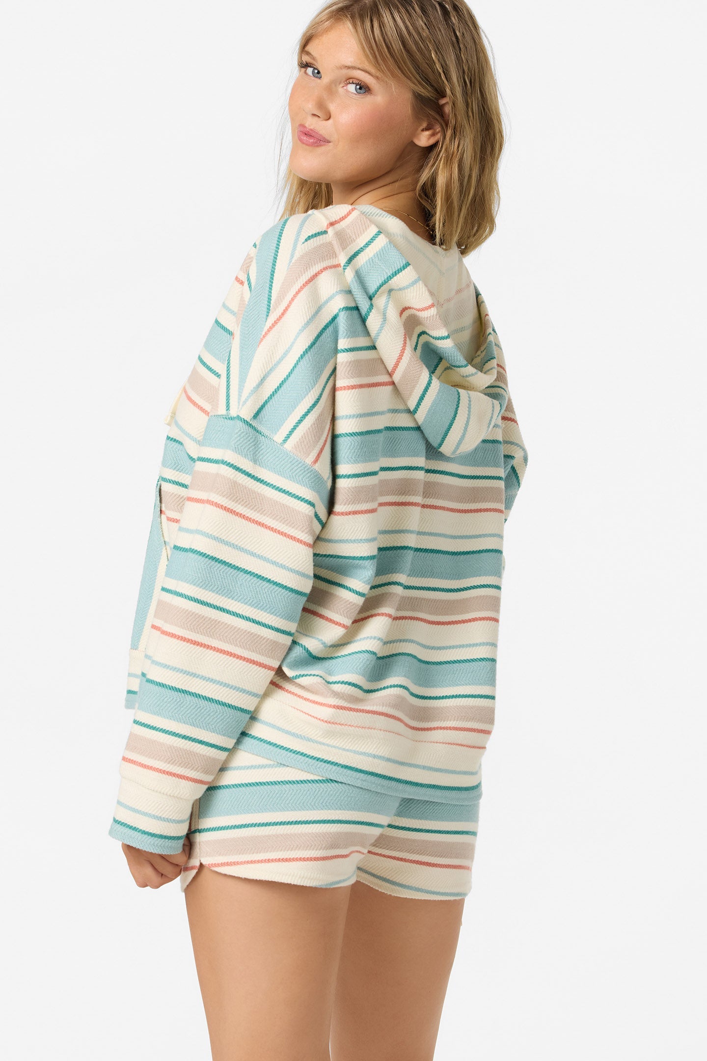Solstice Hoody Pullover Fleece