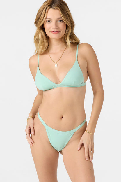 Saltwater Solids Seaside Triangle Top