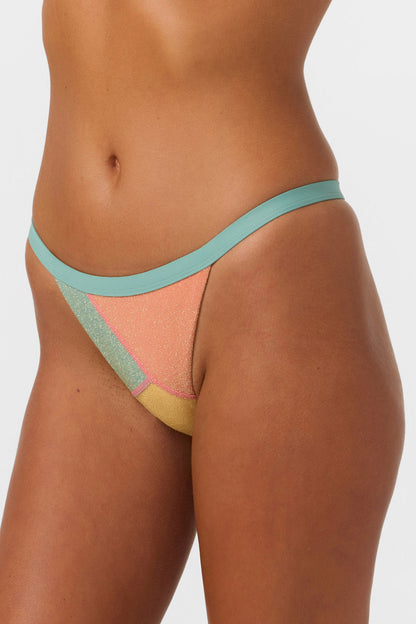 Mirage Colorblock Queens Cheeky Bottoms