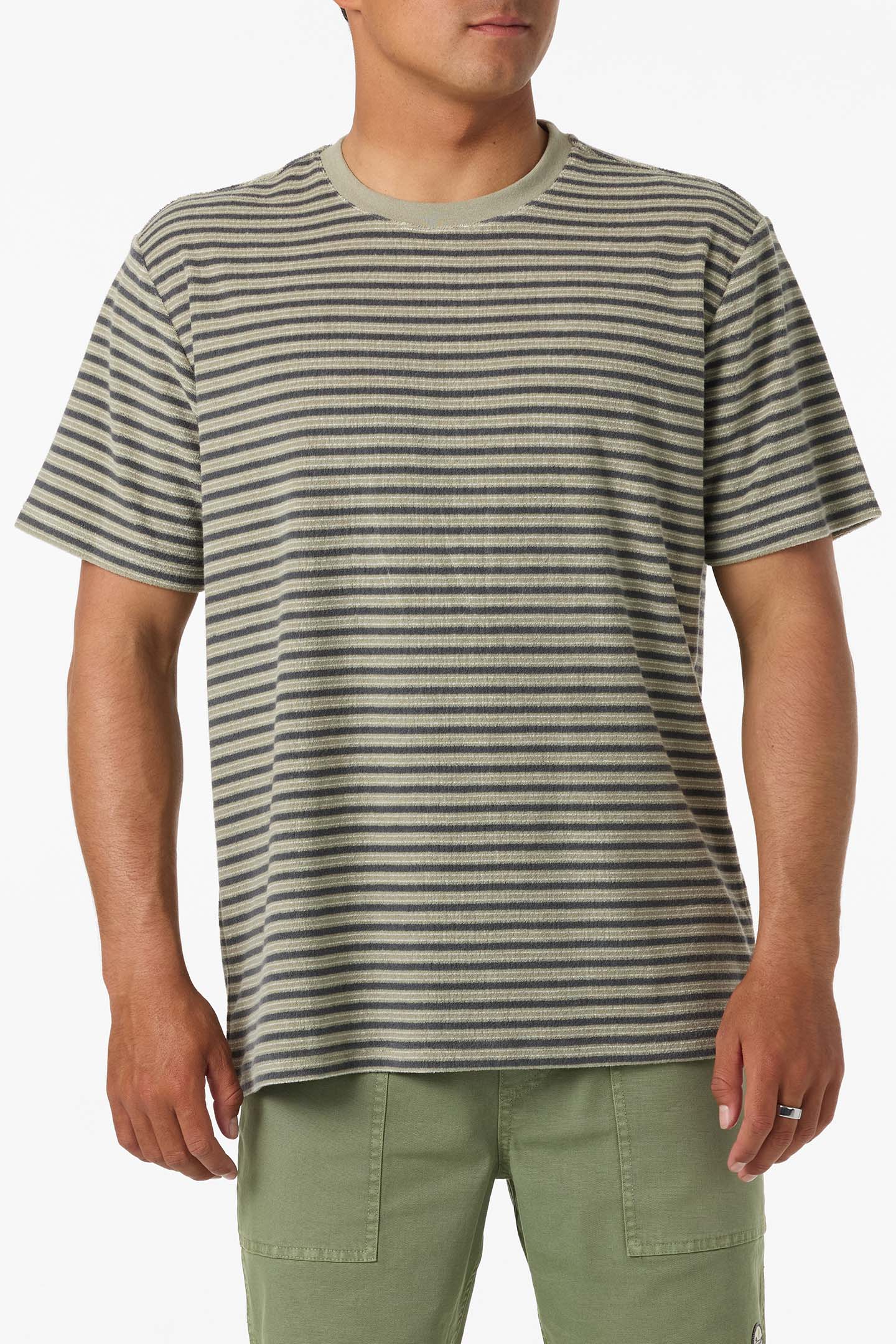 Frontiers Striped Tee