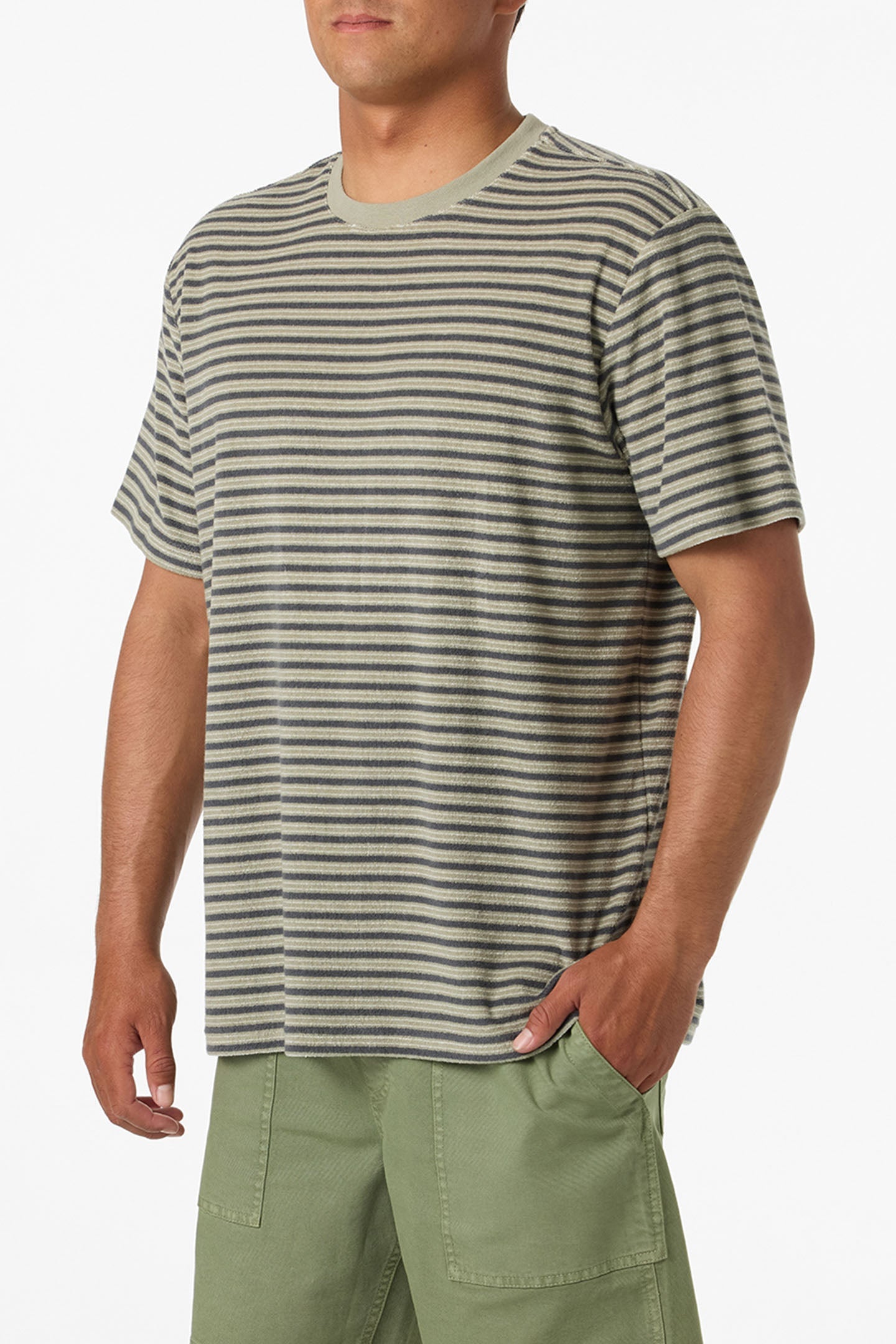 Frontiers Striped Tee