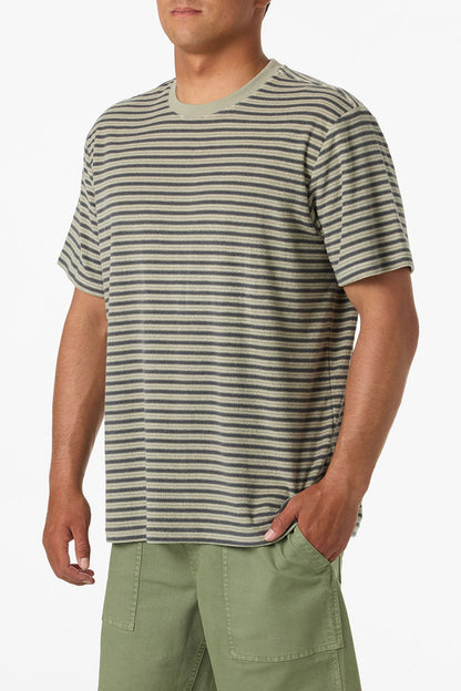 Frontiers Striped Tee