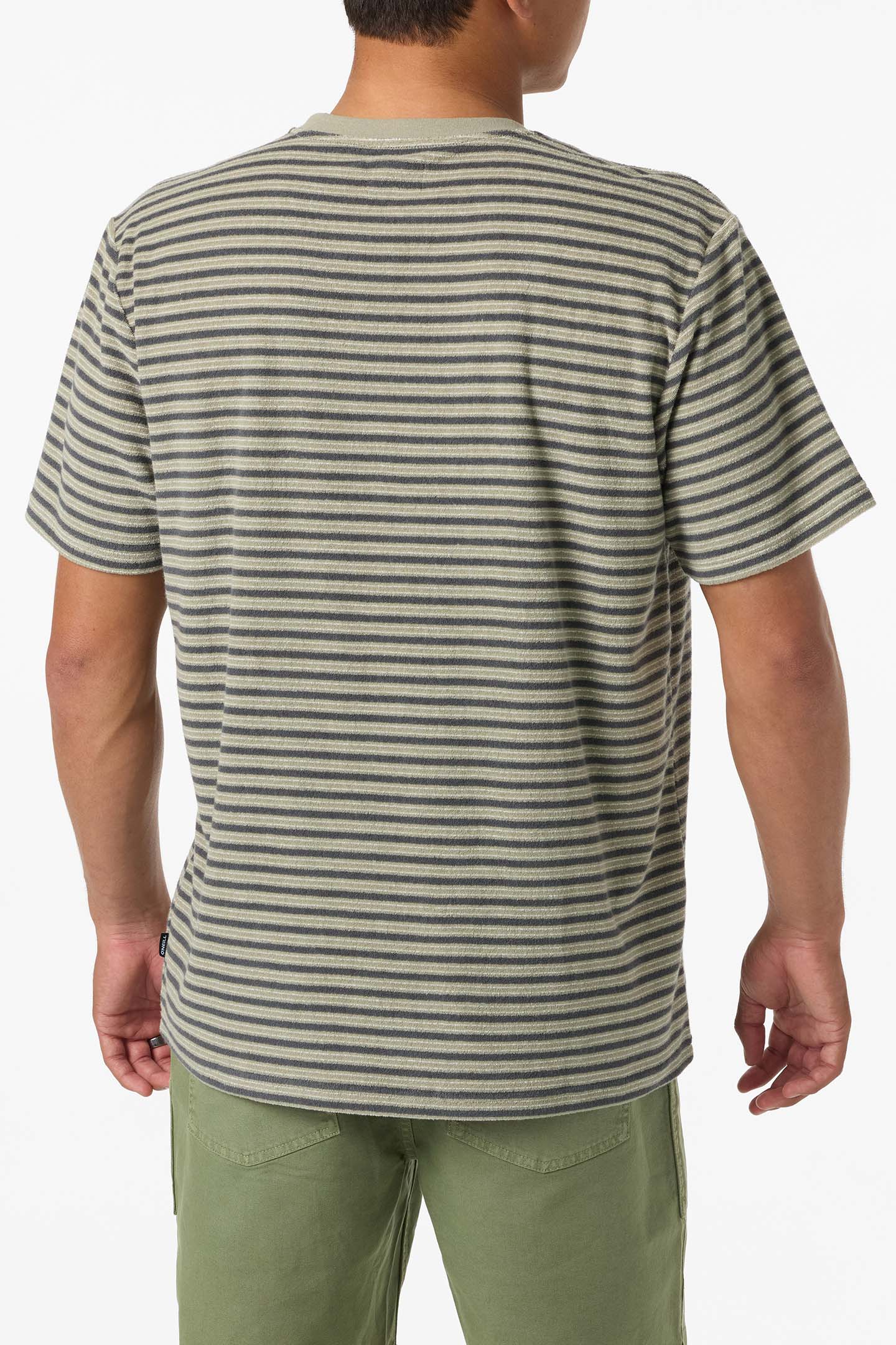 Frontiers Striped Tee