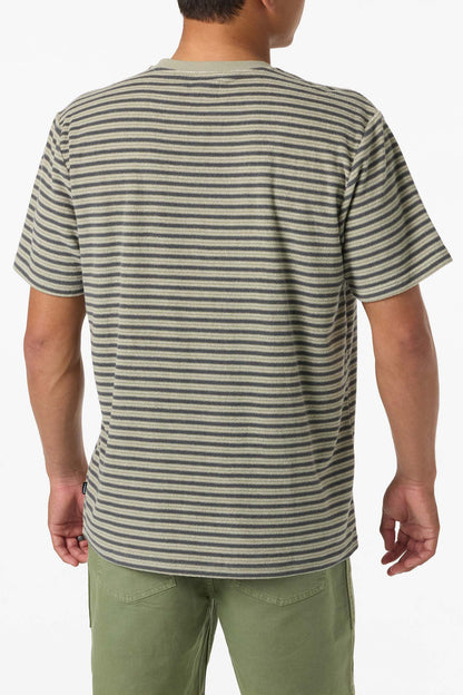 Frontiers Striped Tee