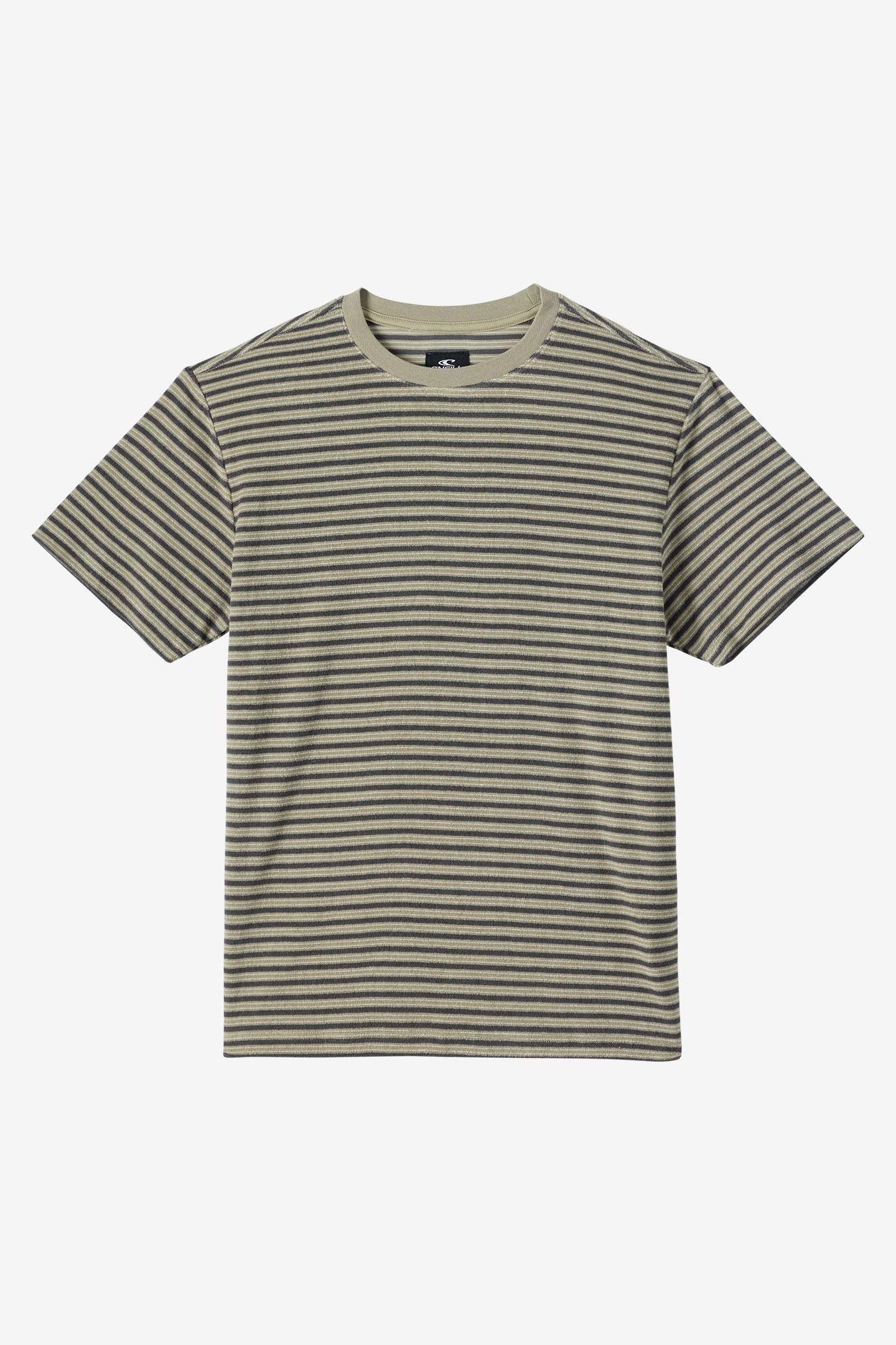 Frontiers Striped Tee