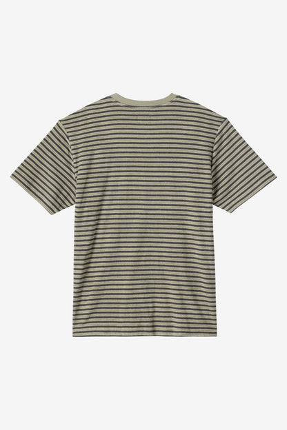 Frontiers Striped Tee