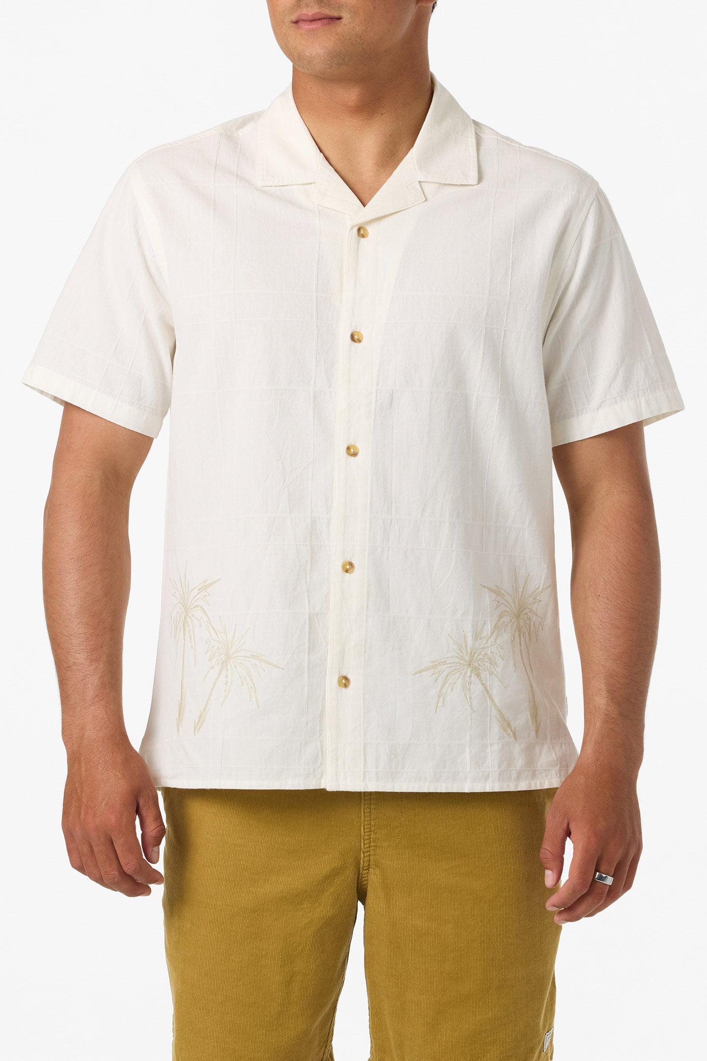 O'Riginals Boxy Palma Camp Shirt