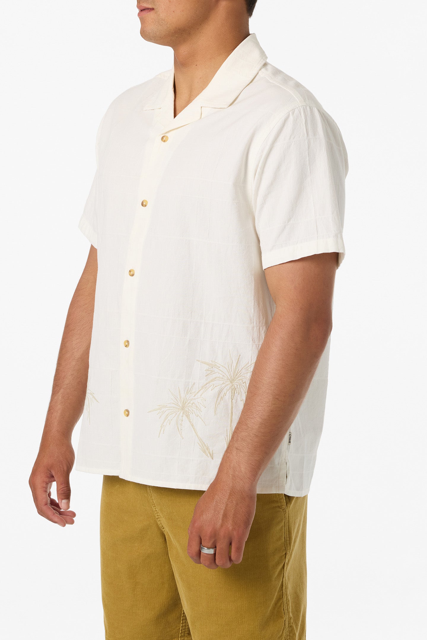 O'Riginals Boxy Palma Camp Shirt