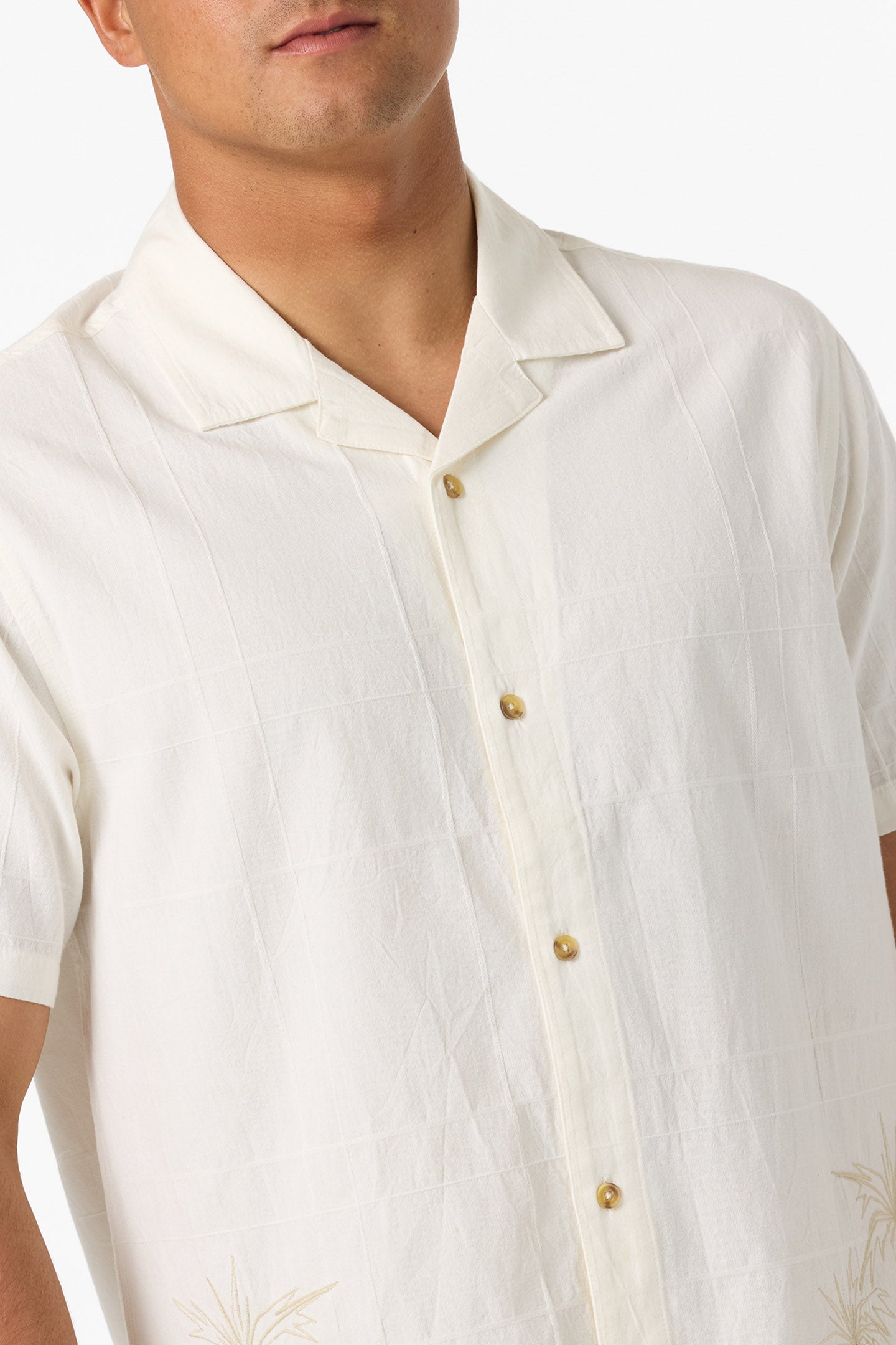 O'Riginals Boxy Palma Camp Shirt