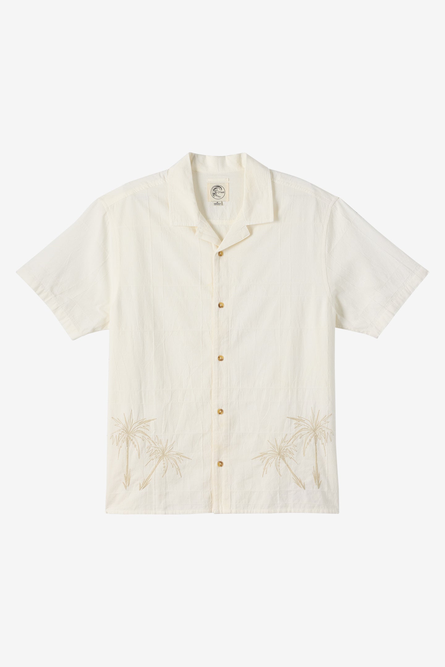 O'Riginals Boxy Palma Camp Shirt