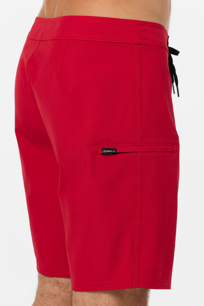 Hyperfreak Heat Lifeguard 19" Boardshorts