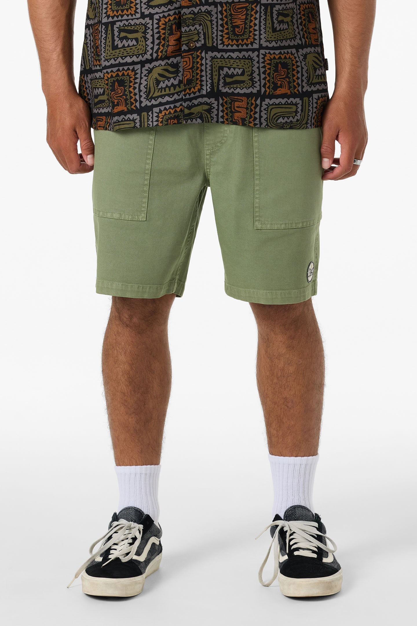 Ronan Field 18" Shorts