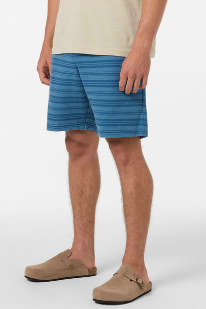 Country Club Striped Shorts