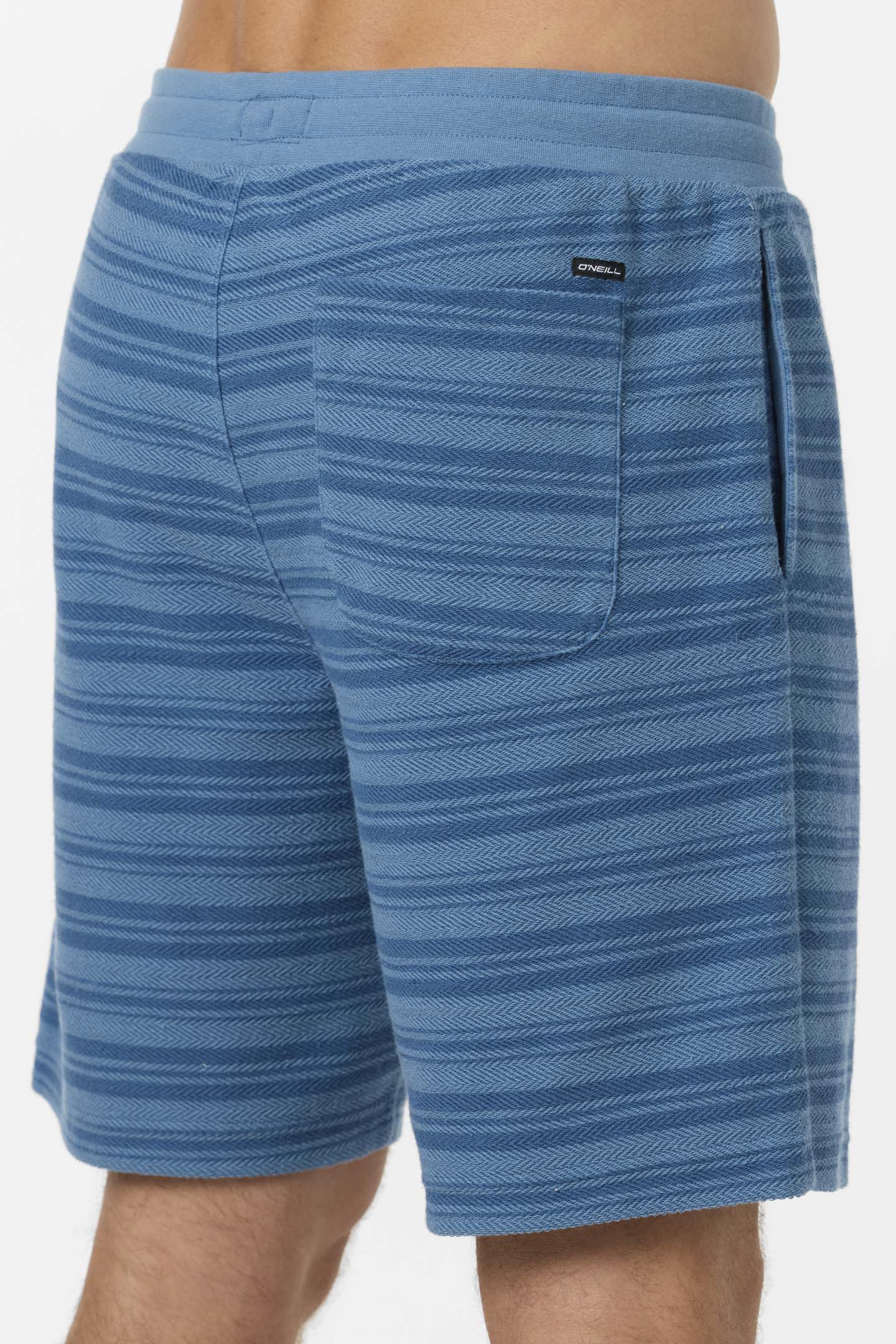 Country Club Striped Shorts