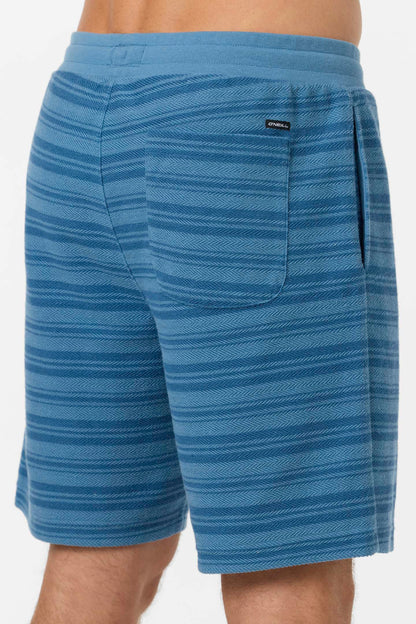 Country Club Striped Shorts