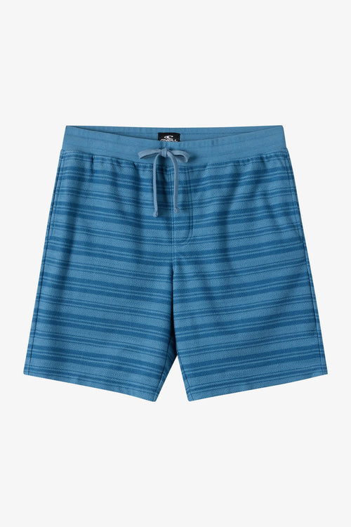 Country Club Striped Shorts